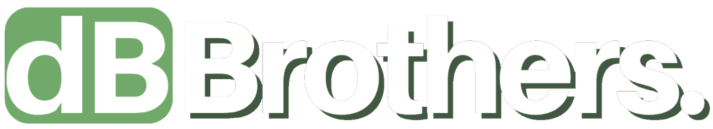 dB Brothers Logo