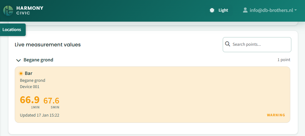 Sound monitoring leisure, hotel, hostel, campside, campground, glamping, holiday parc, reduce complaint sound, live log sound level meter